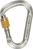 Skylotec  3C4590A SNAPPY STEEL SG kN 40-15-15 Gate clearance 22mm