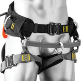 Zero TREE TOP PROFESSIONAL TREE WORK HARNESS