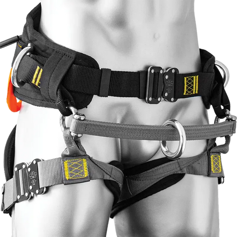 Zero TREE TOP PROFESSIONAL TREE WORK HARNESS