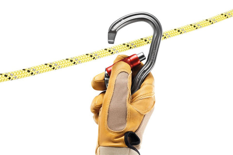 PETZL Vertigo Twist-Lock  CE