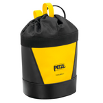 PETZL Toolbag 3 Black/Yellow 3L