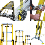 Branach Fall Control System Ladder