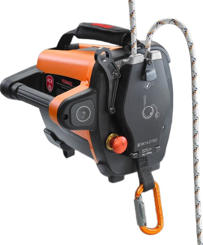 Skylotec  AI-11-018 - ACX Power Ascender WWL 200kg, 0-25m/min