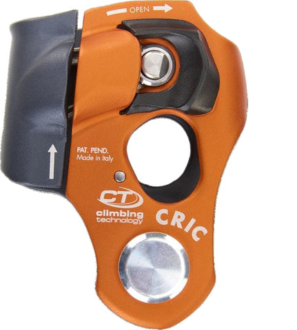 Skylotec CRIC - Multifunction rope clamp with integrated pulley