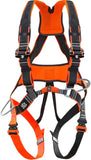 Skylotec  7H142 BC 01 WORK TEC QR - ERGONOMIC 2 point full body harness S/M