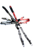 Skylotec Ultrabelt X-treme - Special 6 point harness for fast & secure fixation of the patient 1.8kg