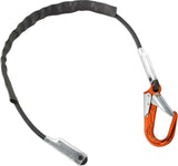 Skylotec  Rope for Lory PRO with FS64 Alloy D/action scaff hook and sleeve, 1.5mt