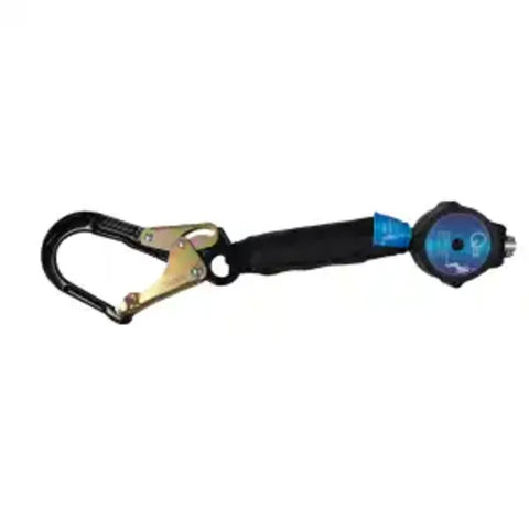 BLOCMAX X1 RETRACTABLE LANYARD WITH SNAPHOOK