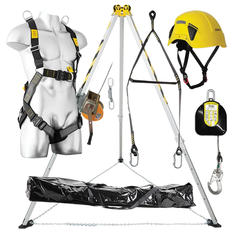 ZERO ABYSS CONFINED SPACE KIT