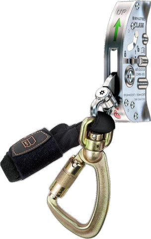 Skylotec  Claw - 8,0mm to 10mm Wire Rope Grab