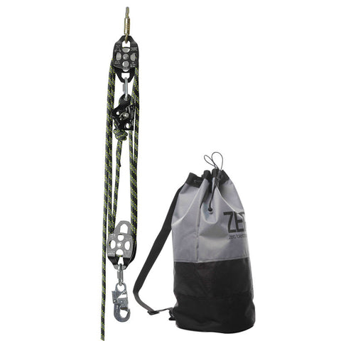 BOA RESCUE BLOCK & TACKLE