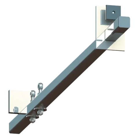 ZINCDOOR - STEEL ANCHOR BEAM FOR DOORS / WINDOWS