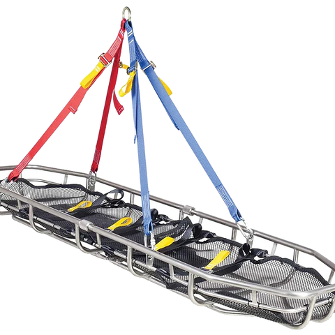 HELI PRO RESCUE METAL STRETCHER