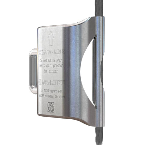 Skylotec  CLAW Intermediate SET 2 8mm for square rungs 32-45mm