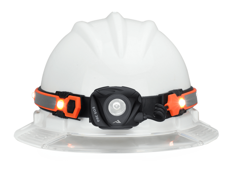 PRINCTON EOS 360 HEADLAMP AND LED - 165LM