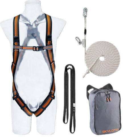 SKYLOTEC COMPLIANCE ROOFERS KIT Roofers Kits SKYLOTEC