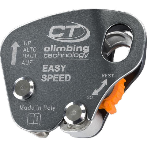 Skylotec EASY SPEED Can be used in combination with carabiner; Link20; Link40