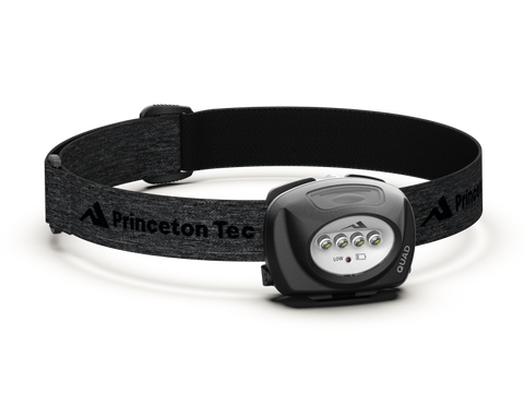 PRINCTON QUAD TACTICAL HEADLAMP - 78LM