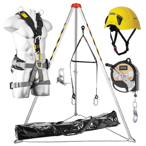 ZERO ABYSS PRO CONFINED SPACE KIT