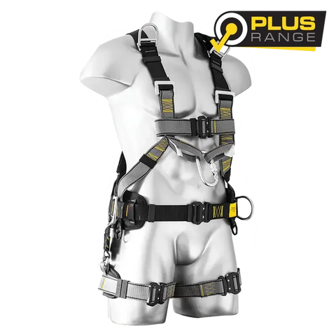 RIGGER ALL PURPOSE CONSTRUCTION & RESCUE HARNESS