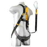 ZERO TRADESMATE SET HARNESS/ADJUSTABLE LANYARD SET