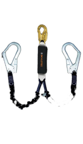 SKYLOTEC Y FLEX TWIN LANYARD Lanyards SKYLOTEC 1.5M