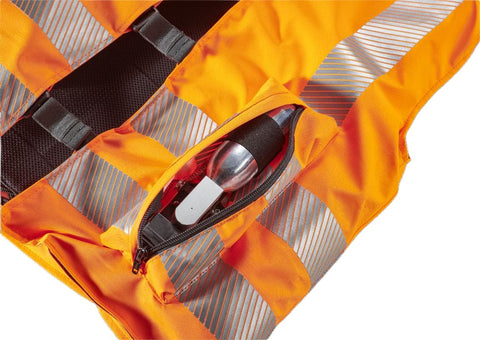 Skylotec  SKYVEST Lithium Ion batteries in compliance with Section II fo PI 965 (UN3481)