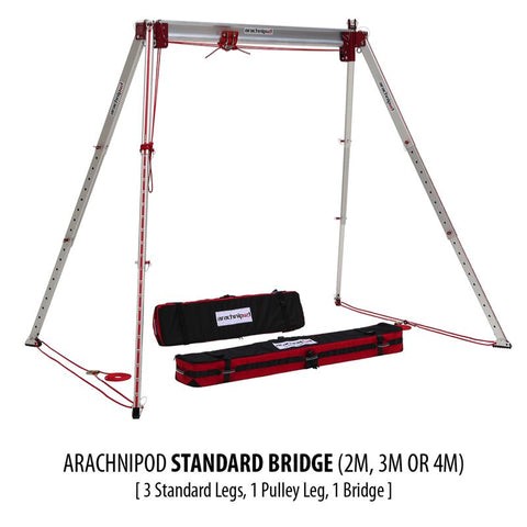 Arachnipod Standard Bridge Kit Tripod Ferno 2m 