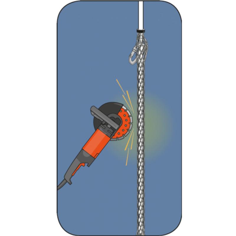 Grass Rope Armor Beal Rope Armour - Harness Equipment