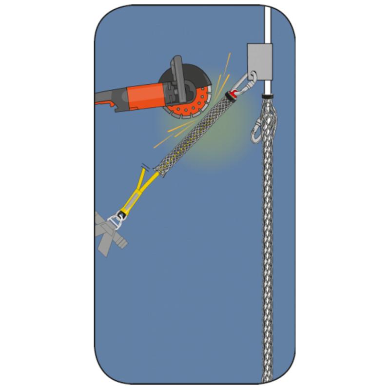Grass Rope Armor Beal Rope Armour - Harness Equipment