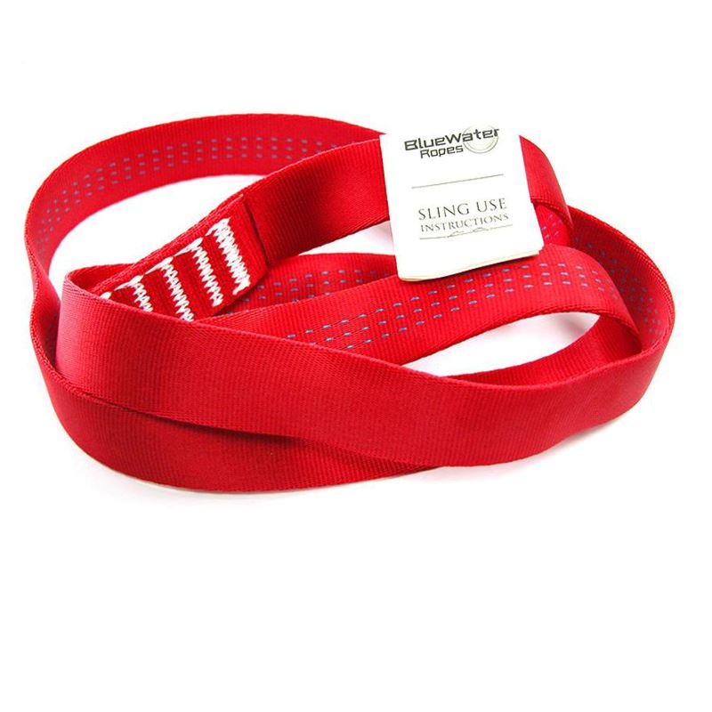 BLUEWATER Climb Spec Runner Sling | Harness Equipment