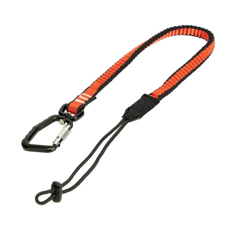 Bungee Tether Dual-Action - 5.0kg (11lbs) Tool Lanyards Gripps 
