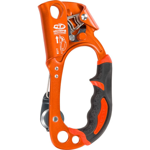 CT Quick Roll Right hand Ascender with Pulley Ascenders CT 