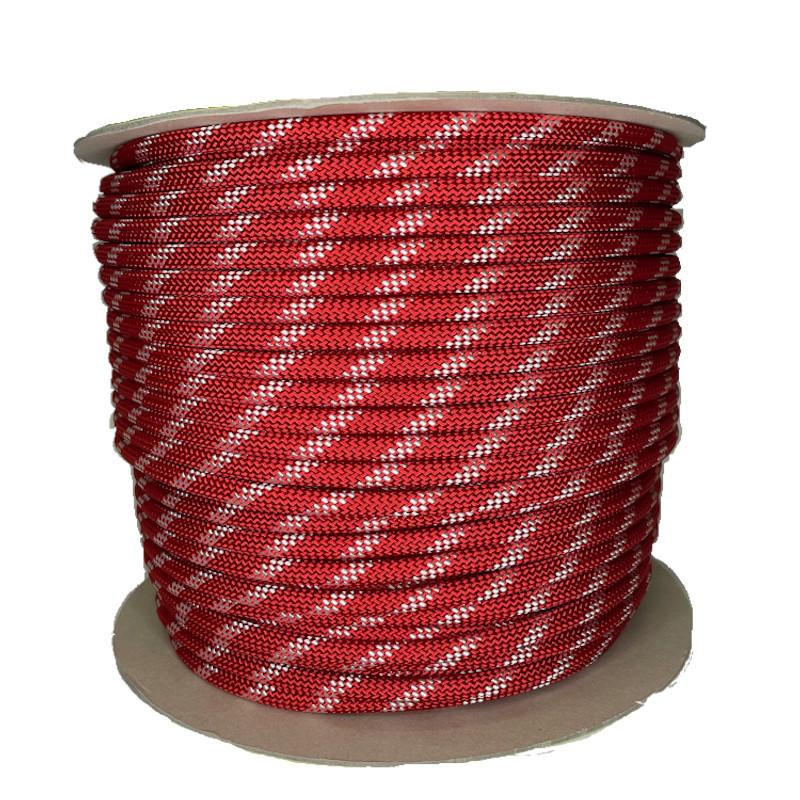 Edelrid Static Low Stretch Rope 11.0mm - Harness Equipment