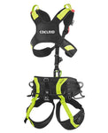 Edelrid Vector X Night-Oasis Harness Harness's Edelrid 