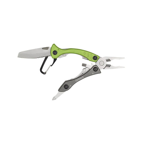 GERBER Crucial Multi Tool - Green Knives GERBER 