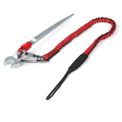 Gripps Bungee Tether Dual-Action - 7.0kg Tool Lanyards Gripps ea 
