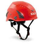 KASK High Performance Plus Helmets Harness Equipment Red 