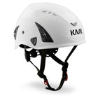 KASK High Performance Plus Helmets Harness Equipment White 