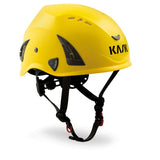 KASK High Performance Plus Helmets Harness Equipment Yellow 