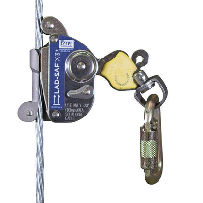 Lad-Saf™ X3+ Detachable Cable Sleeve Cable Sleeve 3m Default 