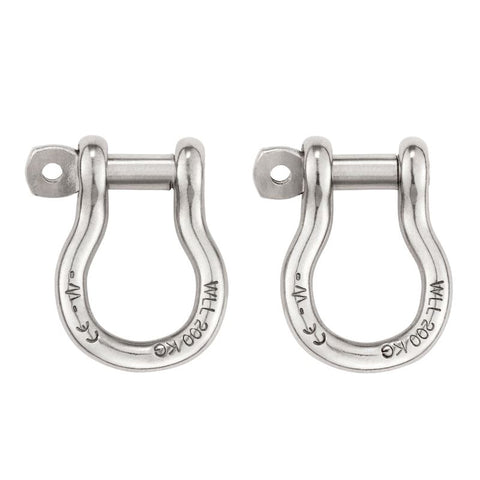 PETZL 2 SHACKLES FOR ASTRO HARNESS Seat Petzl 
