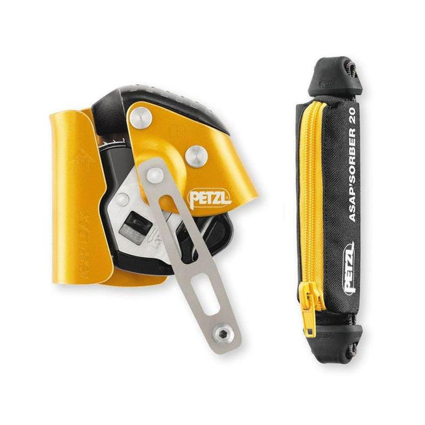 PETZL ASAP LOCK ASAP'Sorber | Harness Equipment