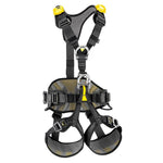 PETZL AVAO BOD FAST European version HARNESS Petzl 0 (Sm-Med) Yellow/Black 