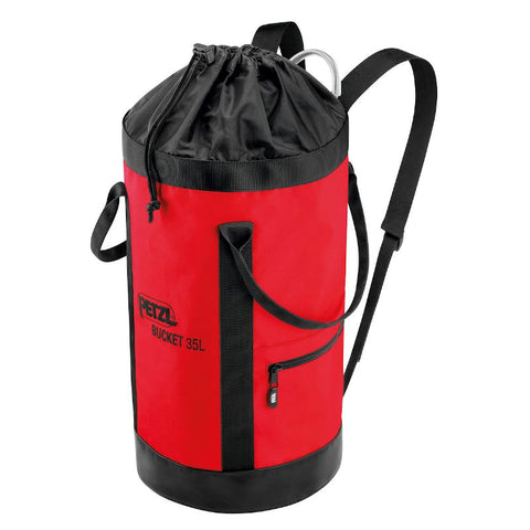 PETZL BUCKET BAG Bag Petzl 35L RED 