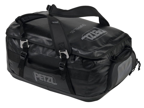 PETZL Duffel 65L Bag Bags Petzl Black 