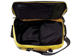PETZL Duffel 65L Bag Yellow Black Bags Petzl 