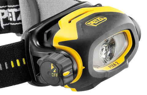 PETZL PIXA 2 Petzl Lights Petzl Black/Yellow 