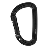 PETZL Sm'D CARABINER Carabiner Petzl Straight Gate Black 