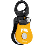 PETZL SPIN L1 PULLEY Default Harness Equipment Default 